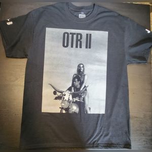 Beyonce Jay Z Concert T Shirt OTR